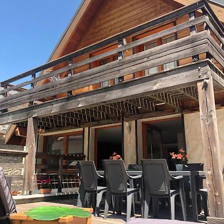 Le Grandcoeur Apartment Le Bourg-dʼOisans Exterior foto
