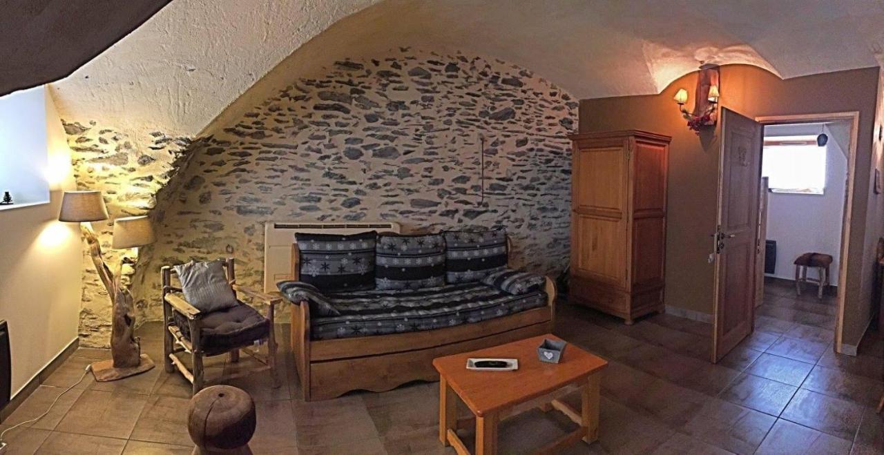 Le Grandcoeur Apartment Le Bourg-dʼOisans Exterior foto