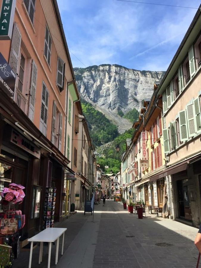 Le Grandcoeur Apartment Le Bourg-dʼOisans Exterior foto