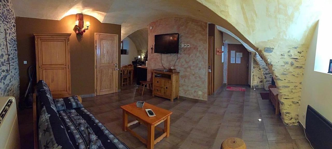 Le Grandcoeur Apartment Le Bourg-dʼOisans Exterior foto
